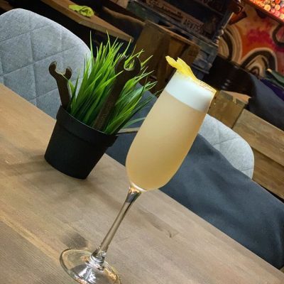 Bar Bronx Garage | Dnipro