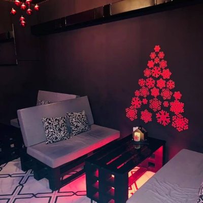 Бар Bronza Hookah | Голосеевская ул.