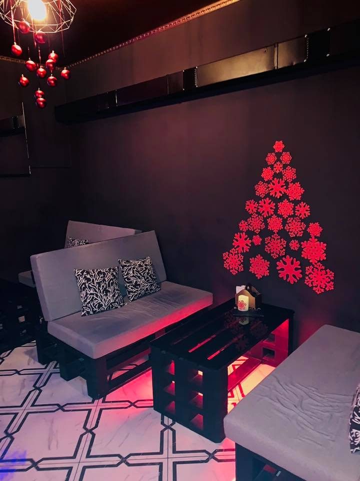 Бар Bronza Hookah | Голосеевская ул.