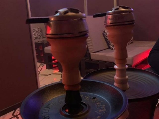 Бар Bronza Hookah | Голосеевская ул.