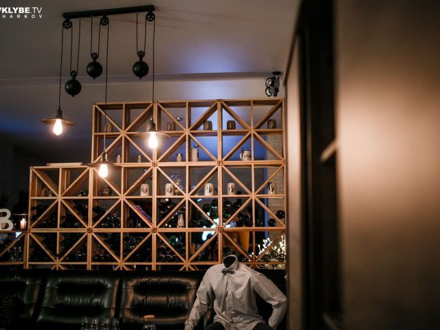 Бар Brut Bar Club | Соляниковский пер.