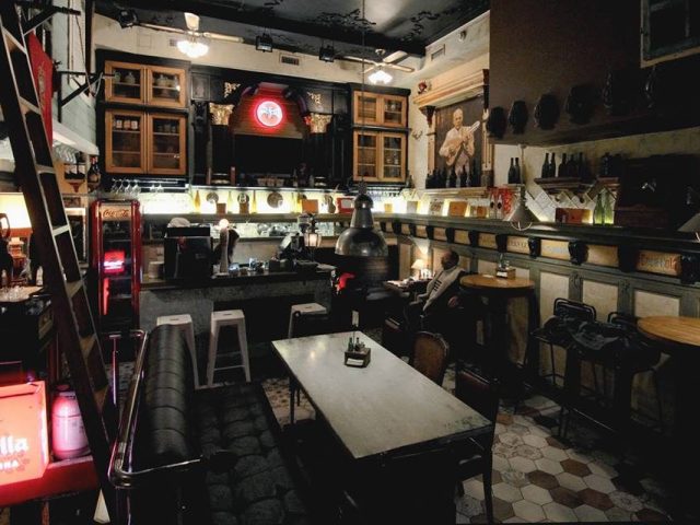 Бар Buena Vista | Велика Житомирська вул., 8/14