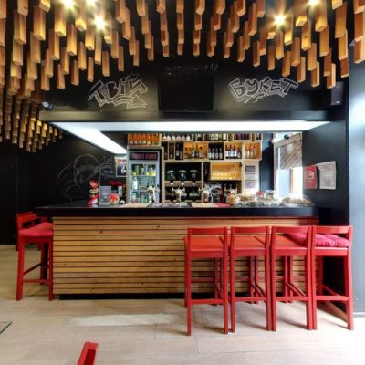 Bar Buket Vyna | Valova St, 19