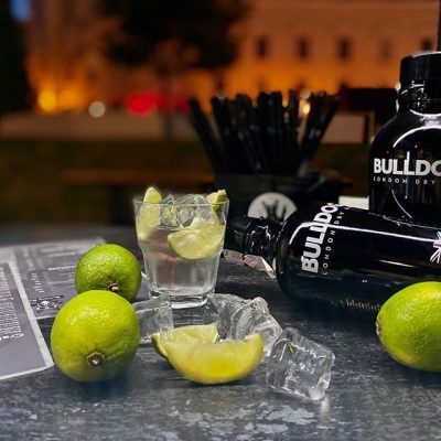 Бар Bulldog Bar | Красний пров.