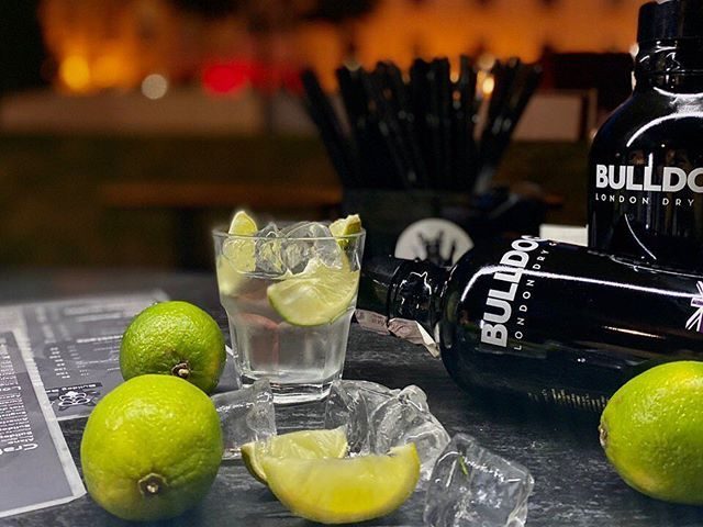 Бар Bulldog Bar | Красний пров.