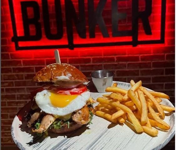 Bar Bunker Bar | Sumska St, 78