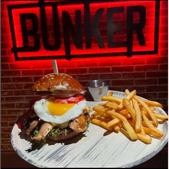 Bar Bunker Bar | Sumska St, 78