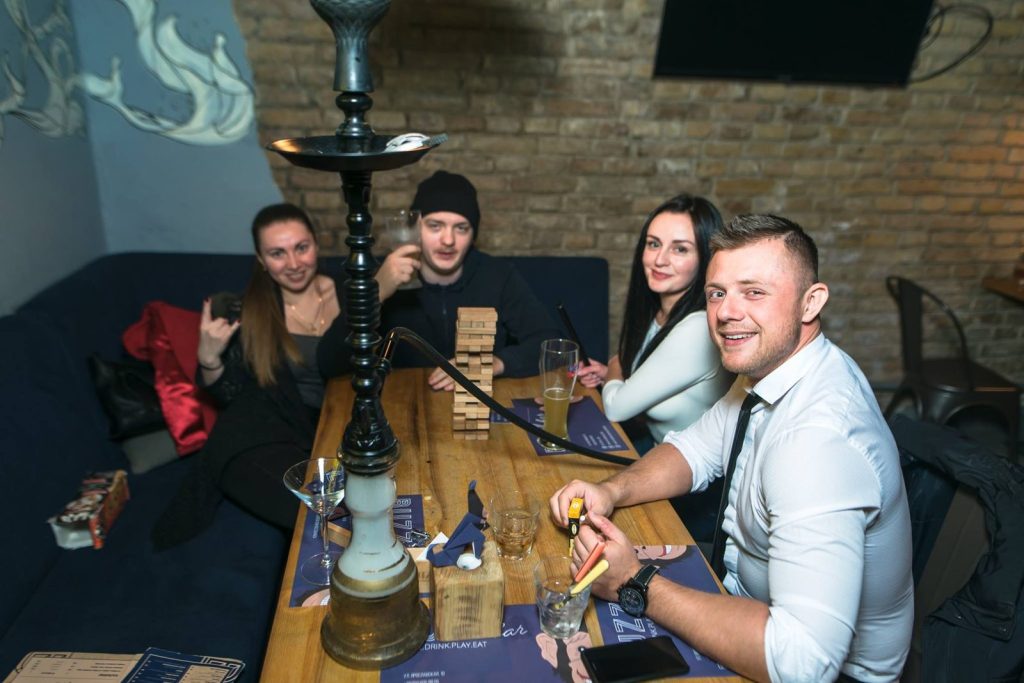 Bar Buzz Bar | Kyiv