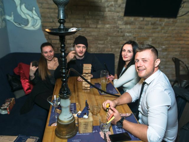 Bar Buzz Bar | Kyiv