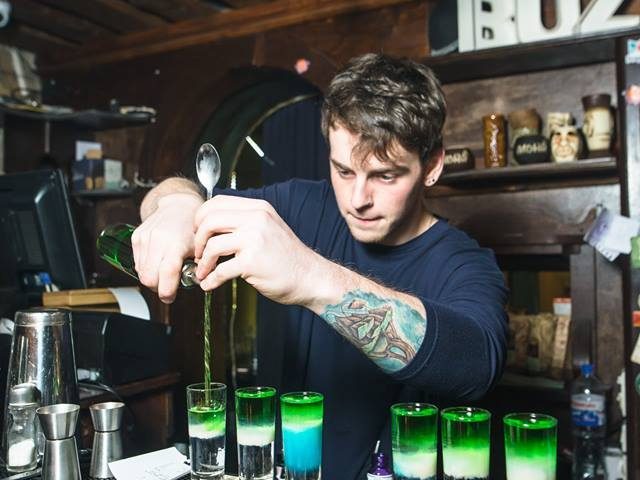 Bar Buzz Bar | Kyiv