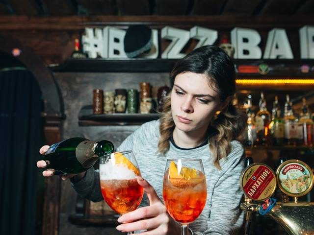 Bar Buzz Bar | Kyiv