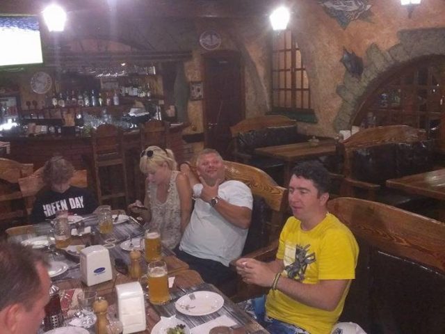 Бар Bizon bar | пров. Чайковського, 16