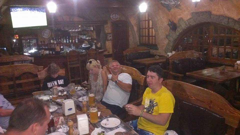 Бар Bizon bar | пров. Чайковського, 16
