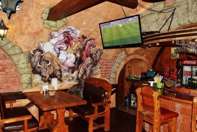 Бар Bizon bar | пров. Чайковського, 16