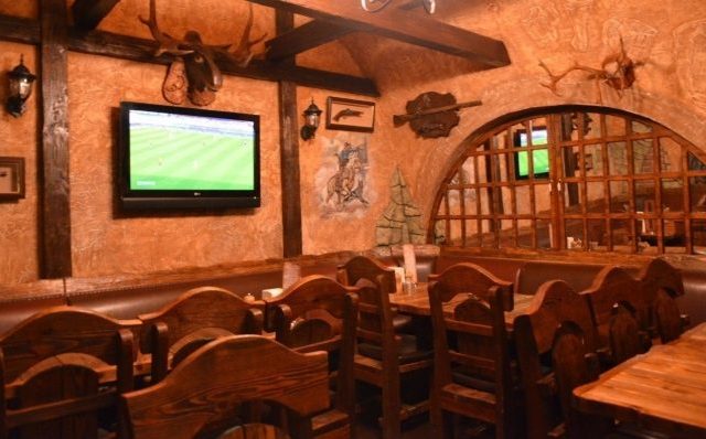 Бар Bizon bar | пров. Чайковського, 16