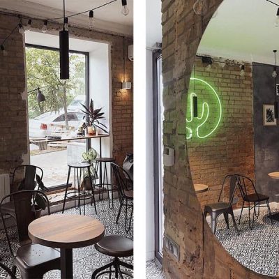 Bar Cactus | Bastionna St, 5/13