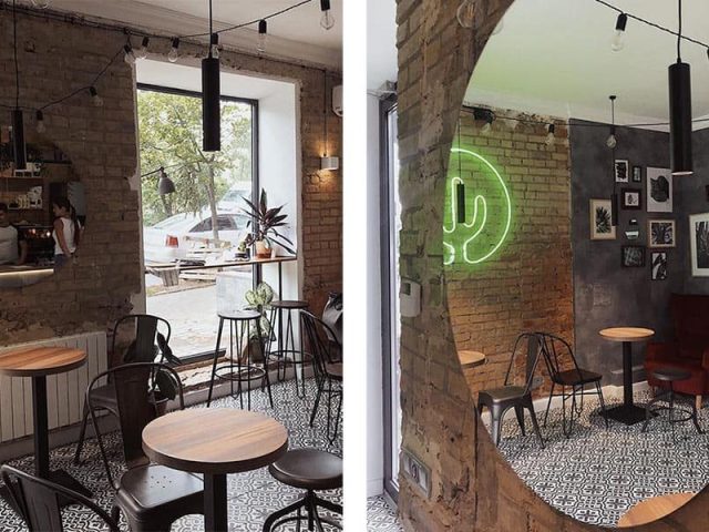 Bar Cactus | Bastionna St, 5/13