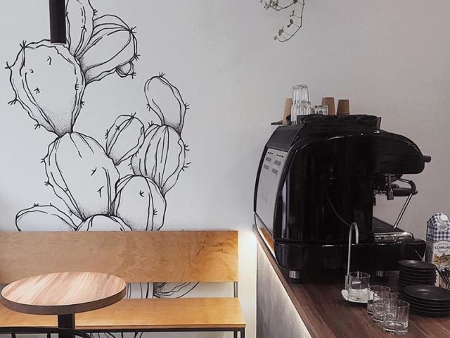 Bar Cactus | Bastionna St, 5/13