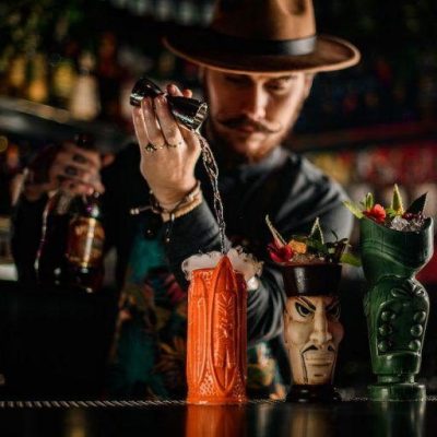 Bar & Campari﻿ | ул. Межигорская, 24