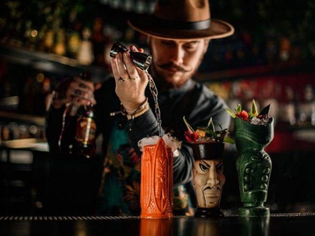 Bar & Campari﻿ | ул. Межигорская, 24