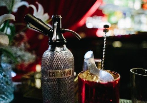 Bar & Campari﻿ | ул. Межигорская, 24