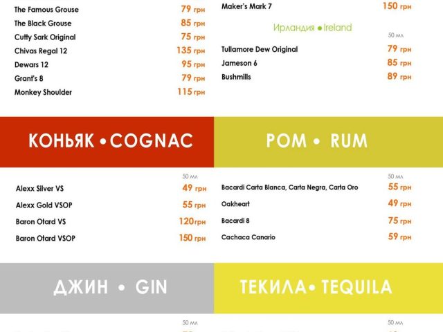 Бар Campus Bar | ул. Королевы Елизаветы II