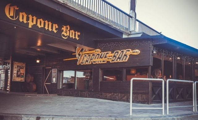 Бар Capone | Дніпро