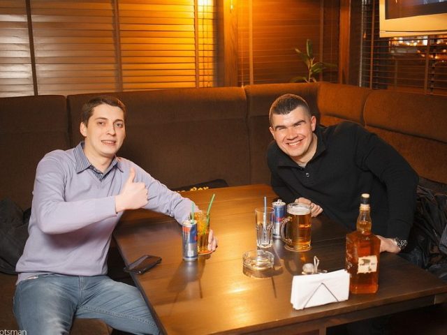 Бар Capone | Днепр