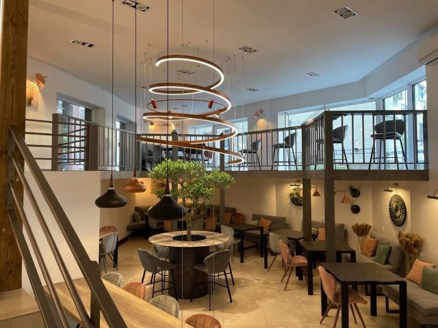 Bar Carnegie | Kyiv