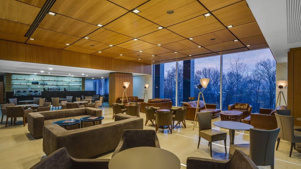 Бар Cava Lounge Bar | Паркова дорога, 16-А