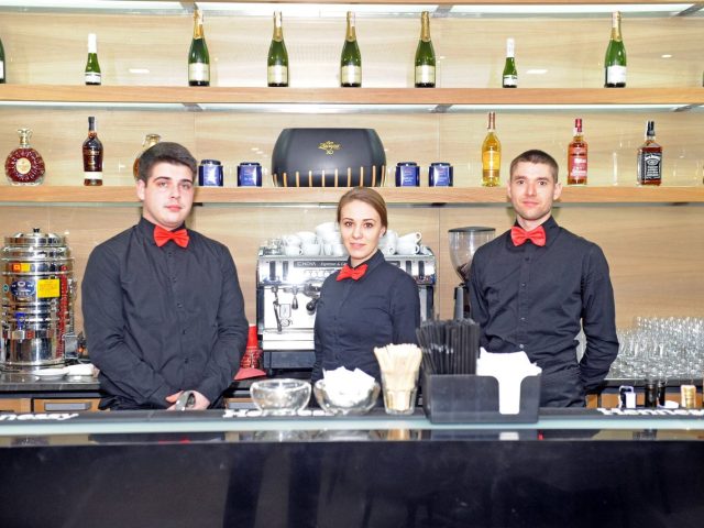 Bar Cava Lounge Bar | Kyiv