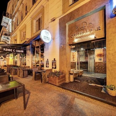 Бар Central Bar | Европейская пл., 3