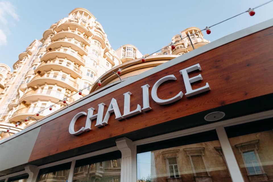 Bar Chalice | Odesa