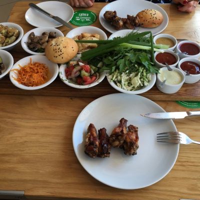 Бар Churrasco Bar | ул. Григория Сковороды, 22