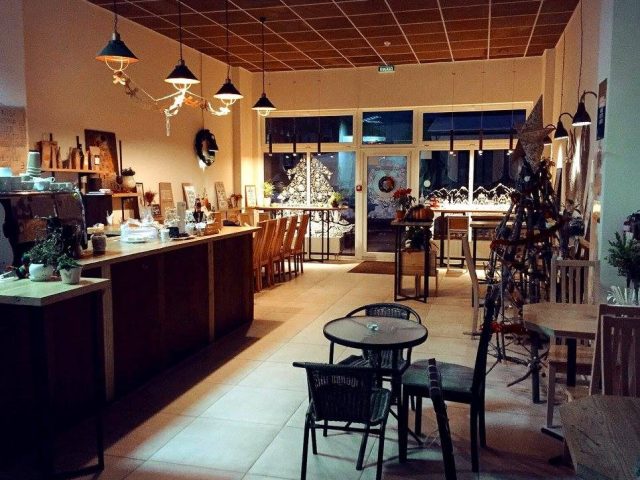 Бар Coffee Jazz Bar | ул. Нижний Вал, 15