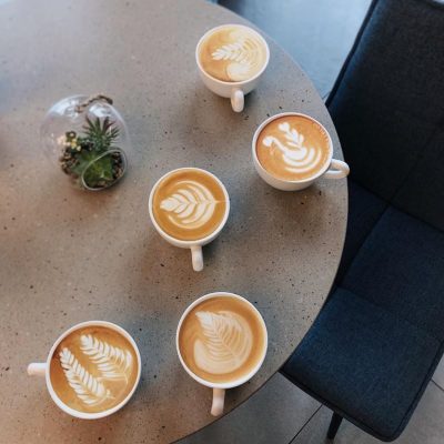 Бар Coffee Nostra | Ярославська вул., 56-А
