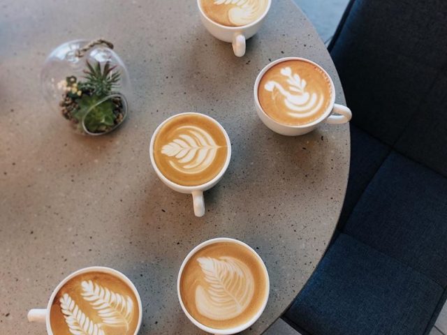 Бар Coffee Nostra | Ярославська вул., 56-А