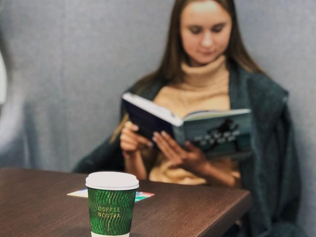 Бар Coffee Nostra | Ярославська вул., 56-А