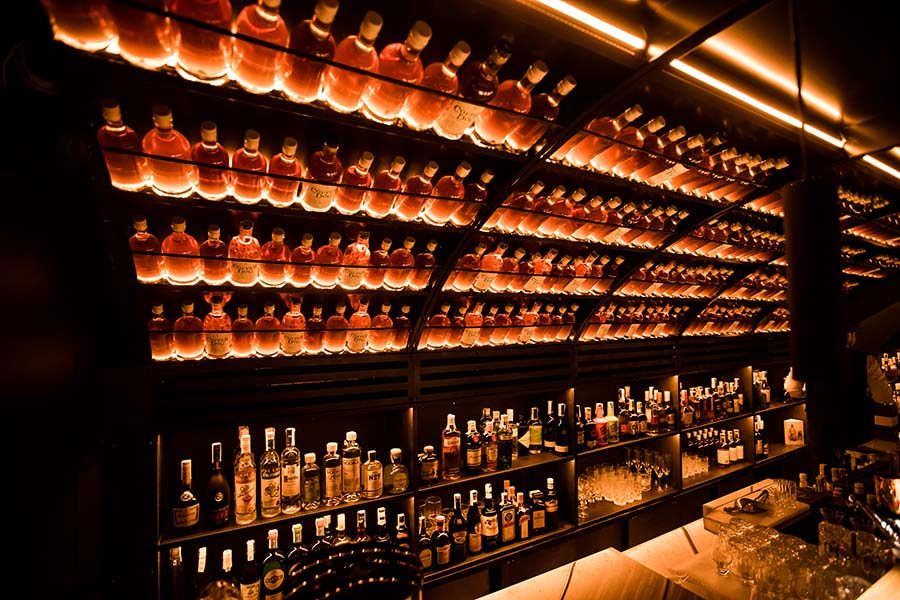 Bar Copper Dog Bar | Lviv