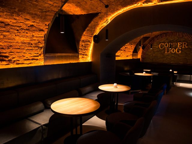 Бар Copper Dog Bar | Краківська вул.