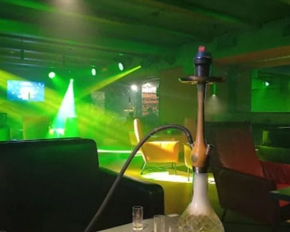 Bar Crypto Bar | Kyiv