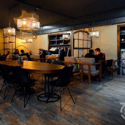 Бар Depstor friendly bar | майдан Конституції, 1