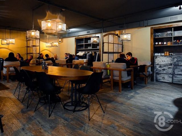 Бар Depstor friendly bar | майдан Конституції, 1
