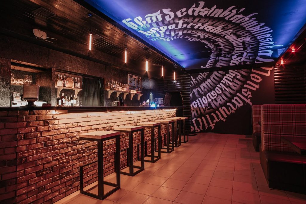 Бар Diezel star bar | вул. Антоновича, 8