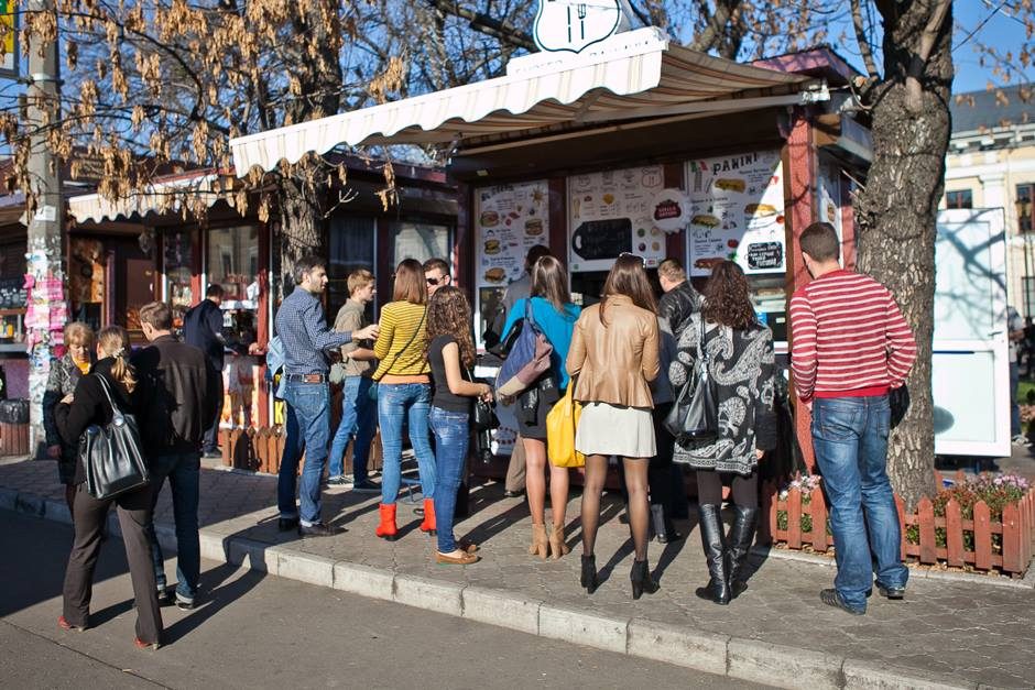 Bar Diner | Kyiv