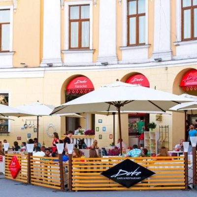 Bar Diuk | Odesa
