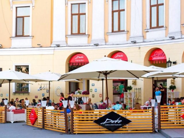 Bar Diuk | Odesa