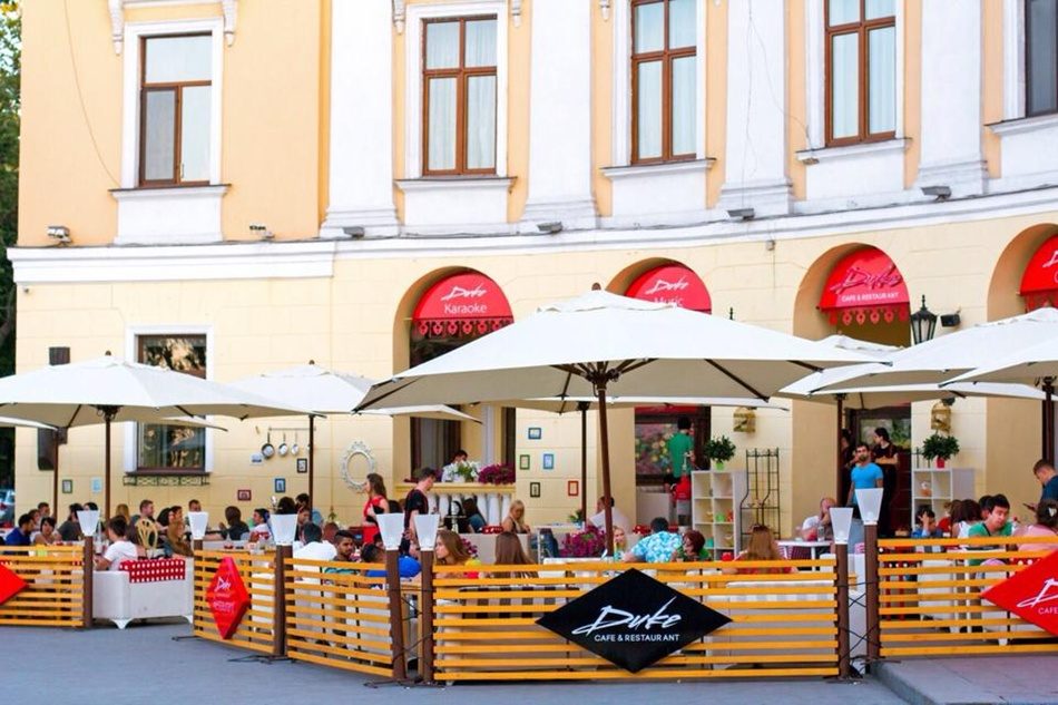 Bar Diuk | Odesa