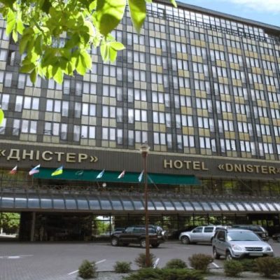 Бар Dnister Panorama Bar | вул. Яна Матейка, 8