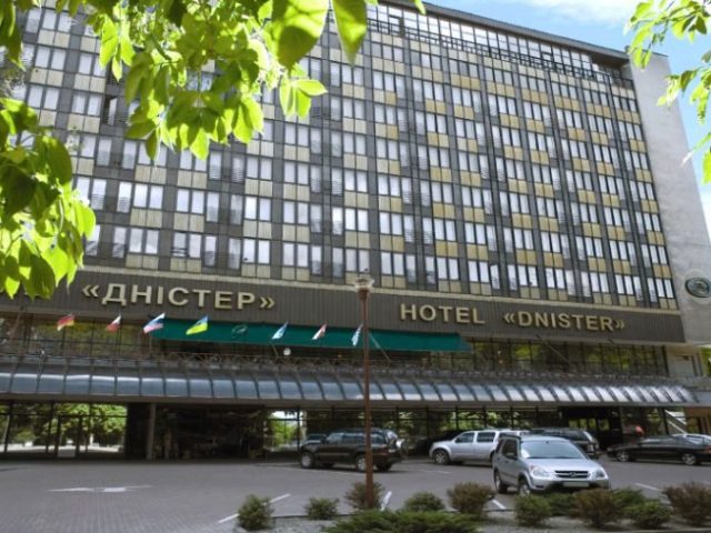 Бар Dnister Panorama Bar | вул. Яна Матейка, 8